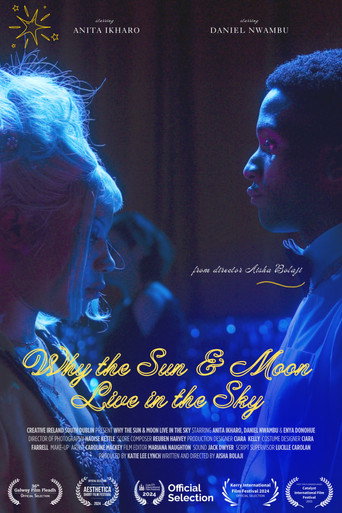 Why the Sun & Moon Live in the Sky movie poster