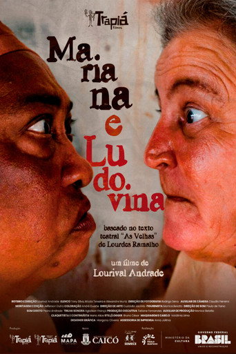 Mariana e Ludovina movie poster