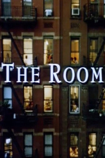 The Room movie poster