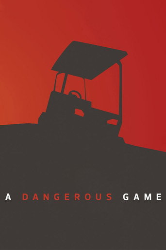 A Dangerous Game movie poster