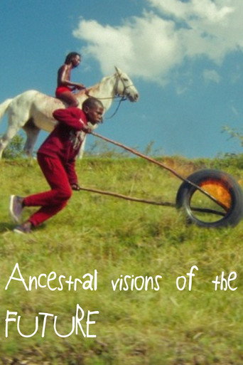 Ancestral Visions of the Future movie poster