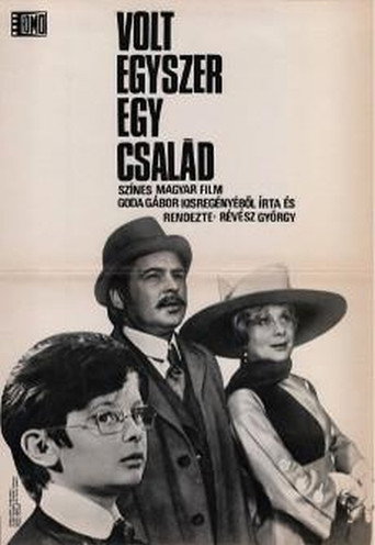 There Was Once a Family movie poster