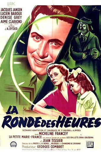 Round of Hours movie poster