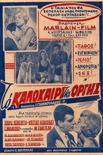The Summer of Rage movie poster
