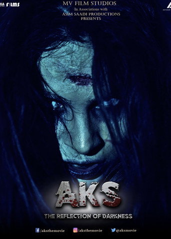 Aks: The Reflection of Darkness movie poster