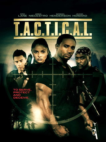 Tactical movie poster