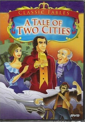 A Tale of Two Cities movie poster
