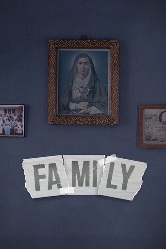 Family movie poster