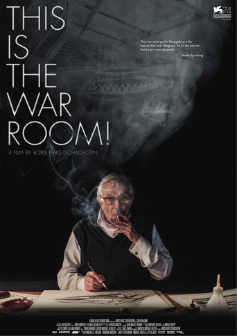 This Is the War Room! movie poster