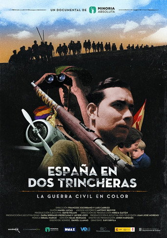 Spain in Two Trenches movie poster