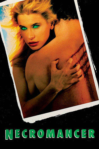 Necromancer movie poster