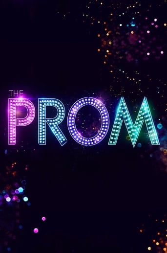 The Prom movie poster