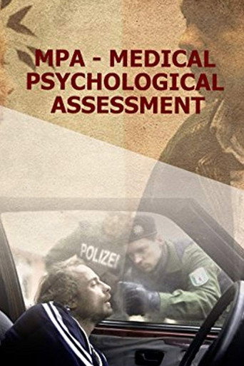 MPA - Medical Psychological Assessment movie poster
