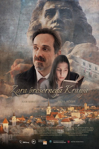 The City of the Poet movie poster