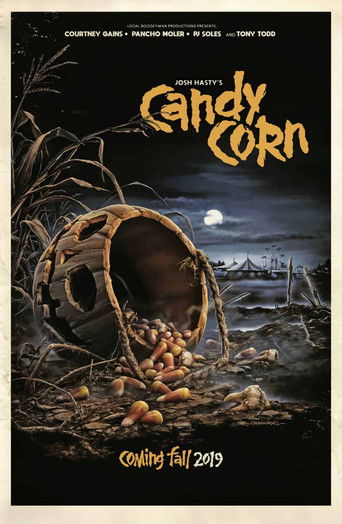 Candy Corn movie poster