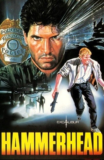 Hammerhead movie poster