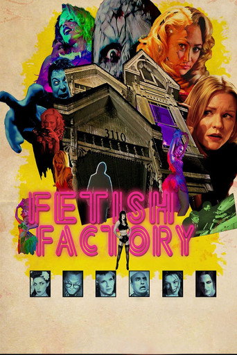 Fetish Factory movie poster