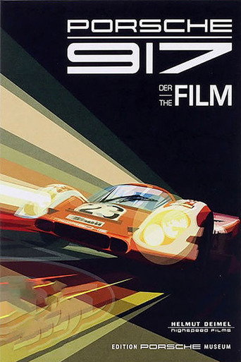 Porsche 917 - The Film movie poster