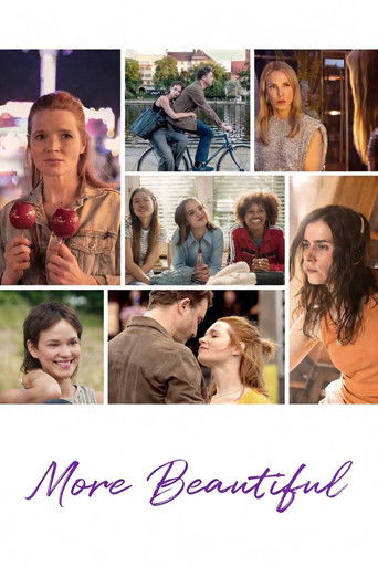More Beautiful movie poster