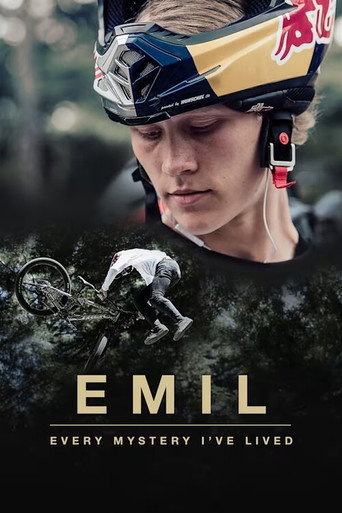 EMIL – Every Mystery I’ve Lived movie poster
