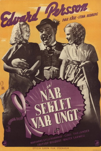 Turn of the Century movie poster