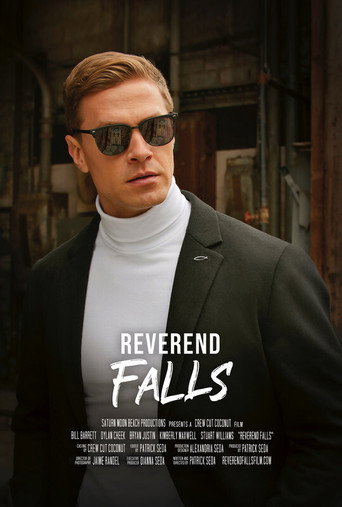 Reverend Falls movie poster