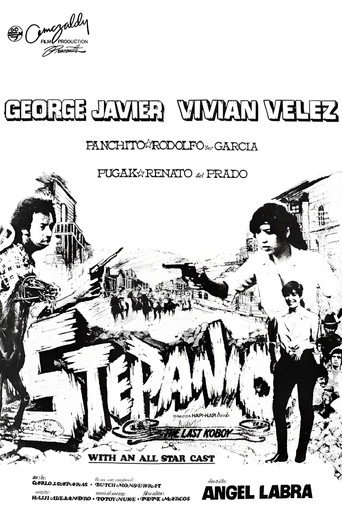 Stepanio movie poster
