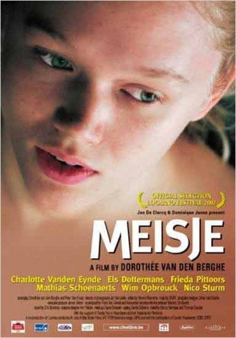 Girl movie poster