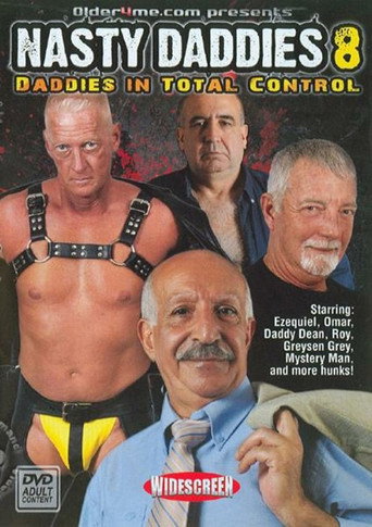 Nasty Daddies 8 movie poster