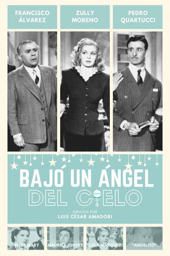 An Angel Came Down from Heaven movie poster