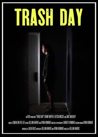 Trash Day movie poster