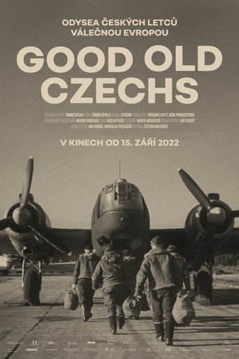 Good Old Czechs movie poster