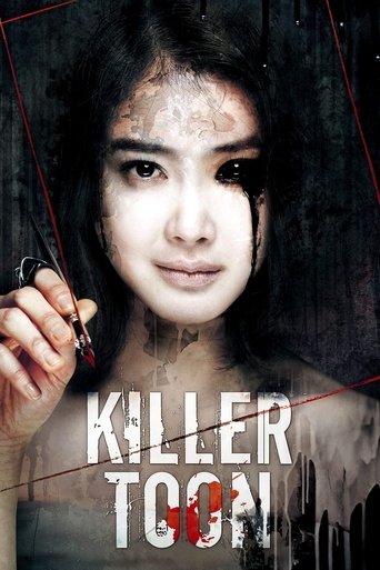 Killer Toon movie poster