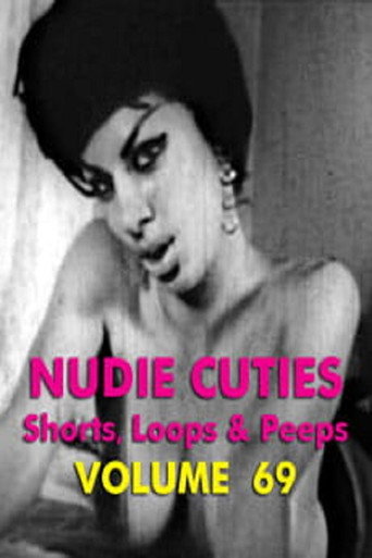 Nudie Cuties: Volume 69 movie poster