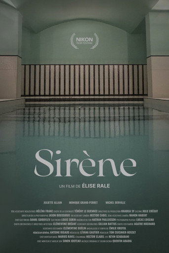Sirène movie poster