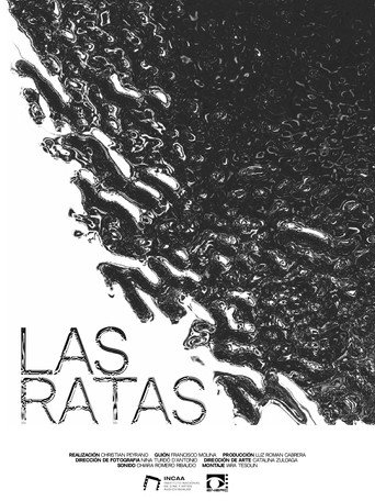 Las Ratas movie poster
