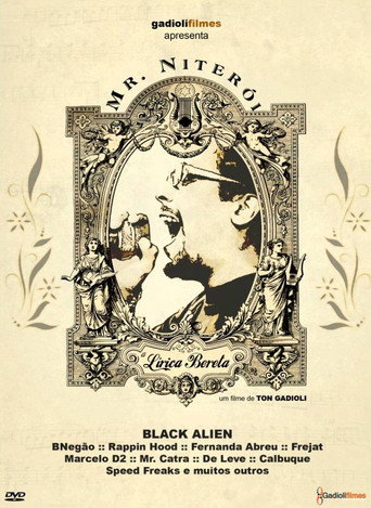 Mr. Niteroi: The Lyric Beretta movie poster