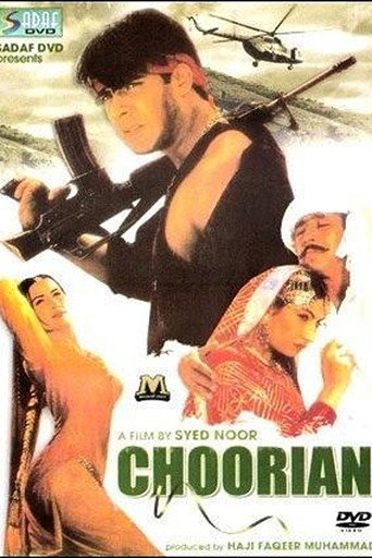 Choorian movie poster