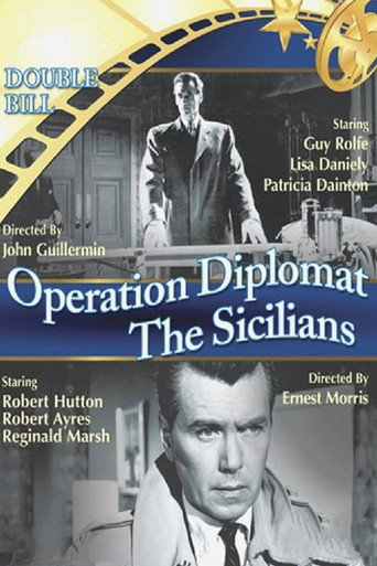 The Sicilians movie poster