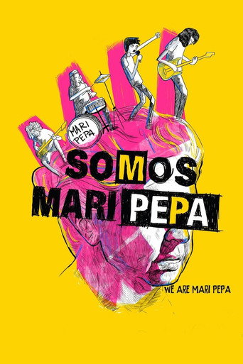 We Are Mari Pepa movie poster