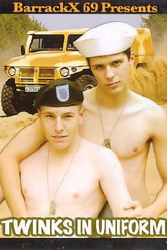 Twinks in Uniform movie poster
