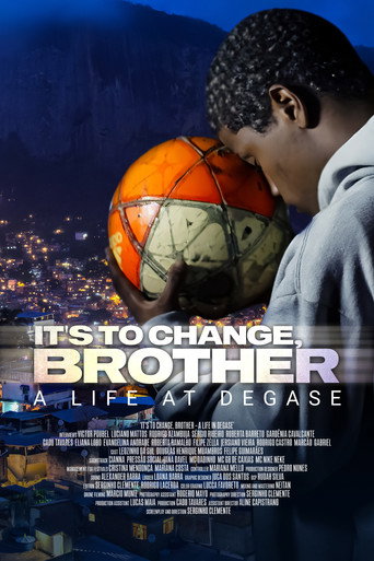 É Pra Mudar, Muleke - Uma Vida no DEGASE movie poster