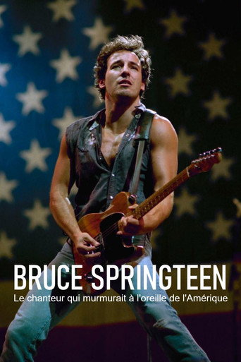 Bruce Springsteen: The America Whisperer movie poster
