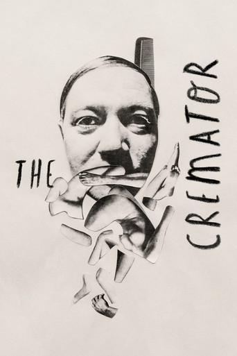 The Cremator movie poster