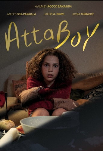 Attaboy movie poster