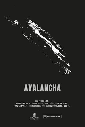 Landslide movie poster