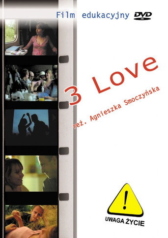 3 Love movie poster