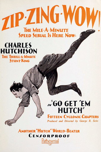 Go Get 'Em Hutch movie poster