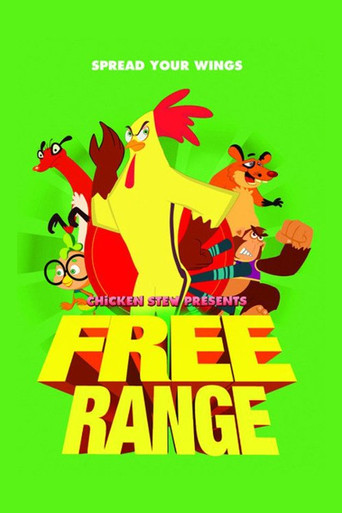 Free Range movie poster