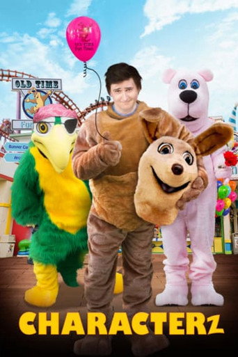 CHARACTERz movie poster